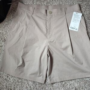 New Lululemon Men's Tan Casual Shorts